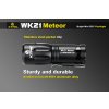LED Baterka Xtar WK21 Meteor Klasik Set