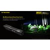 LED bicyklolé svietidlo Nitecore BR25 + 1x Li-ion 21700 5000mAh