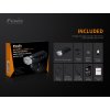 LED bicyklové svietidlo Fenix ​​BC30 V2.0