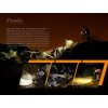 LED bicyklové svietidlo Fenix ​​BC30 V2.0