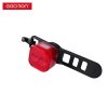 LED bicyklové svietidlo Gaciron V9D-1600, USB nabíjateľný, USB Powerbank + darček zadné svetlo W07R
