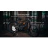 LED bicyklové svietidlo Magicshine MJ-900s, 1500lm, externý Li-ion aku. 2600mAh 7,2V, USB nabíjateľný
