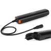 LED bicyklové svietidlo Magicshine Monteer 5000S, 5000lm + externý USB nabíjací Li-ion batériový pack 7000mAh 7,2V