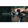 LED bicyklové svietidlo Magicshine Monteer 6500S, 6500lm + externý USB nabíjací Li-ion batériový pack 10000mAh 7,2V