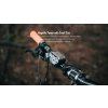 LED bicyklové svietidlo Magicshine Monteer 8000S, 8000lm + externý USB nabíjací Li-ion batériový pack 10000mAh 7,2V