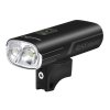 LED bicyklové svietidlo Magicshine RAY 2600, 2600lm, vstavaný Li-ion aku. 6700mAh, USB nabíjateľné