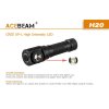 LED Čelovka Acebeam H20Čierna