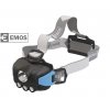 LED Čelovka EMOS na 3x AAA, 1 LED 1W + 3 x LED