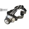 LED Čelovka EMOS na 3x AAA, 1x LED 1W