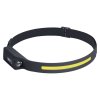 LED Čelovka EMOS P3541 COB LED so vstavaným Li-Pol 1200mAh aku., IR senzor