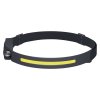 LED Čelovka EMOS P3541 COB LED so vstavaným Li-Pol 1200mAh aku., IR senzor