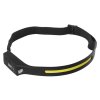 LED Čelovka EMOS P3541 COB LED so vstavaným Li-Pol 1200mAh aku., IR senzor