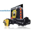 LED Čelovka everActive HL-250 COBRA, pohybový IR senzor, na 3x AAA