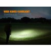 LED Čelovka Fenix HL30 XP-G3 2018Šedá