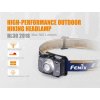 LED Čelovka Fenix HL30 XP-G3 2018Šedá