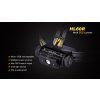 LED Čelovka Fenix HL60RČierna