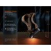 LED Čelovka Fenix HM61R AMBER V2.0, USB nabíjateľná