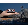 LED Čelovka Fenix HM65R-DT+ Li-ion 18650 3400mAh, USB-C nabíjateľná