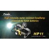 LED Čelovka Fenix HP11 R5 žltá