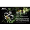 LED Čelovka Fenix HP11 R5 žltá