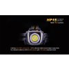LED Čelovka Fenix HP15 Ultimate Edition