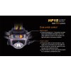 LED Čelovka Fenix HP15 Ultimate Edition