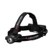 LED čelovka Ledlenser H7R CORE, USB nabíjateľná