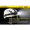 LED Čelovka Nitecore HC50