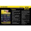 LED Čelovka Nitecore HC50