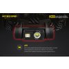 LED Čelovka Nitecore HC65, USB nabíjateľná + aku. Li-ion 18650 3400mAh