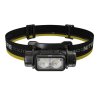 LED Čelovka Nitecore NU50 s ochranným senzorom intenzity, vstavaný Li-ion 21700 4000mAh, USB-C nabíjateľnáČierna