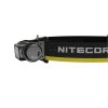 LED Čelovka Nitecore NU50 s ochranným senzorom intenzity, vstavaný Li-ion 21700 4000mAh, USB-C nabíjateľnáČierna