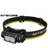 LED Čelovka Nitecore NU50 s ochranným senzorom intenzity, vstavaný Li-ion 21700 4000mAh, USB-C nabíjateľnáČierna
