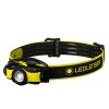 LED čelovka pracovná Ledlenser iH5R, USB nabíjateľná