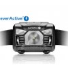 LED čelovka s pohybovým senzorom everActive HL-160 Viper