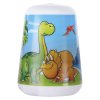 LED detská lampa so svietidlom EMOSDINO