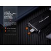 LED kľúčenka Fenix E-SPARK, USB-C nabíjateľná