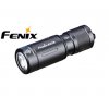 LED kľúčenka Fenix E02R, Micro-USB nabíjateľnáČierna