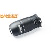LED kľúčenka Manker TC02 XP-G3 CWUSB nabíjateľná, Praktik Set, Čierna