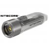 LED kľúčenka Nitecore TIKI, CRI LED+ UV LED, Micro-USB nabíjateľná