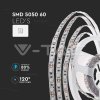 LED pás 11W/m 900lm/m 60LED/m IP20