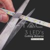LED pás 4,2W/m 420lm/m 60LED/m IP20