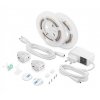 LED pás V-TAC 6W s pohybovým senzorom pod posteľ, 520lm, 30LED/m IP20, dĺžka 2x 1,2m
