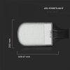 LED pouličné svietidlo 100W IP65 8400lm SAMSUNG CHIP - 5 ROČNÁ ZÁRUKA!