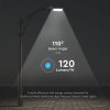 LED pouličné svietidlo PRO 100W IP65 18000lm SAMSUNG CHIP - 5 ROČNÁ ZÁRUKA!