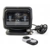 LED Reflektor 60W, 12/24V, Cree LED 4x5W, 4800lm, elektricky nastaviteľný, diaľkovo ovládaný s magnetickým držiakom