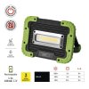 LED reflektor/ Power bank prenosný EMOS so vstavaným akumulátorom 4400mAh, 10W, 1000lm