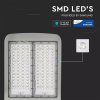 LED Slim PRO pouličné svietidlo 150W IP65 21000lm SAMSUNG CHIP - 5 ROČNÁ ZÁRUKA!