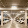 LED trubicové prachotesné svietidlo V-TAC 1x 22W, 2000lm, 150cm, IP65