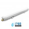 LED trubicové prachotesné svietidlo V-TAC 36W, 2880lm, 120cm, IP65